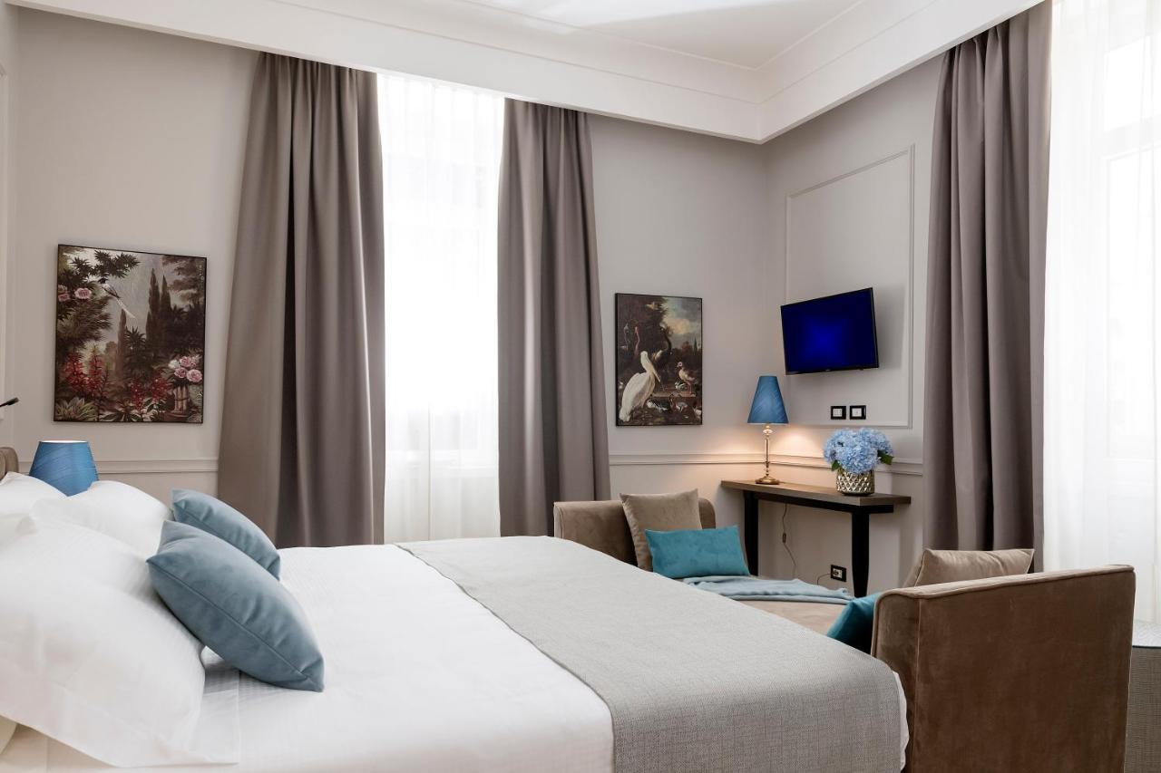 Hotel La Ville โรม ภายนอก รูปภาพ