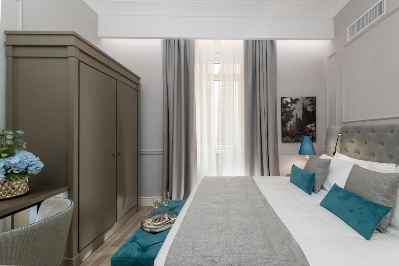 Hotel La Ville โรม ภายนอก รูปภาพ