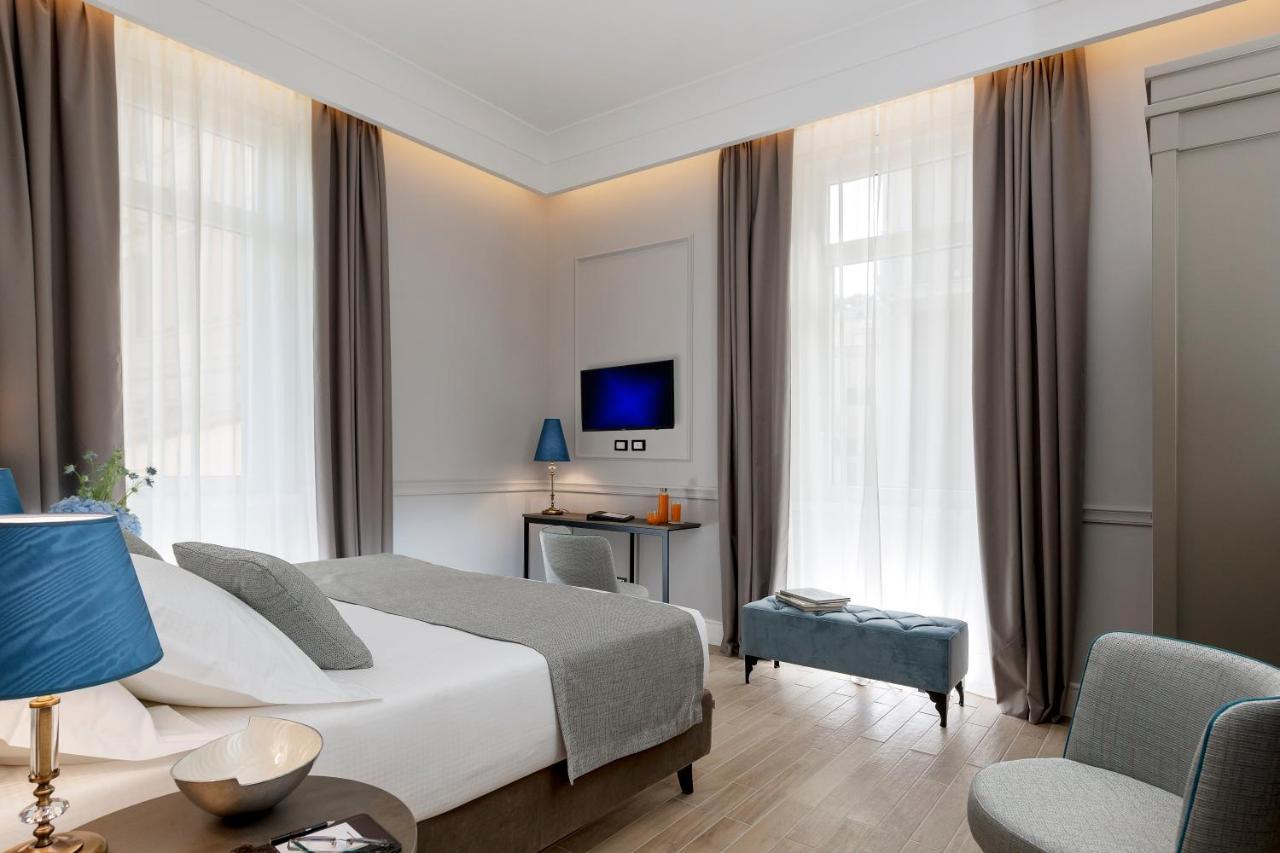 Hotel La Ville โรม ภายนอก รูปภาพ