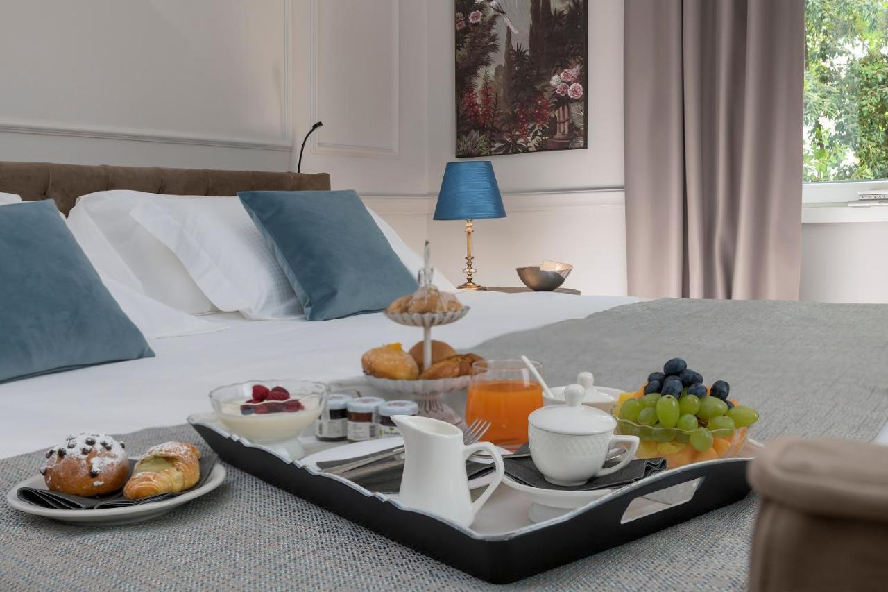 Hotel La Ville โรม ภายนอก รูปภาพ