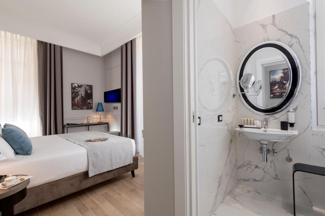 Hotel La Ville โรม ภายนอก รูปภาพ