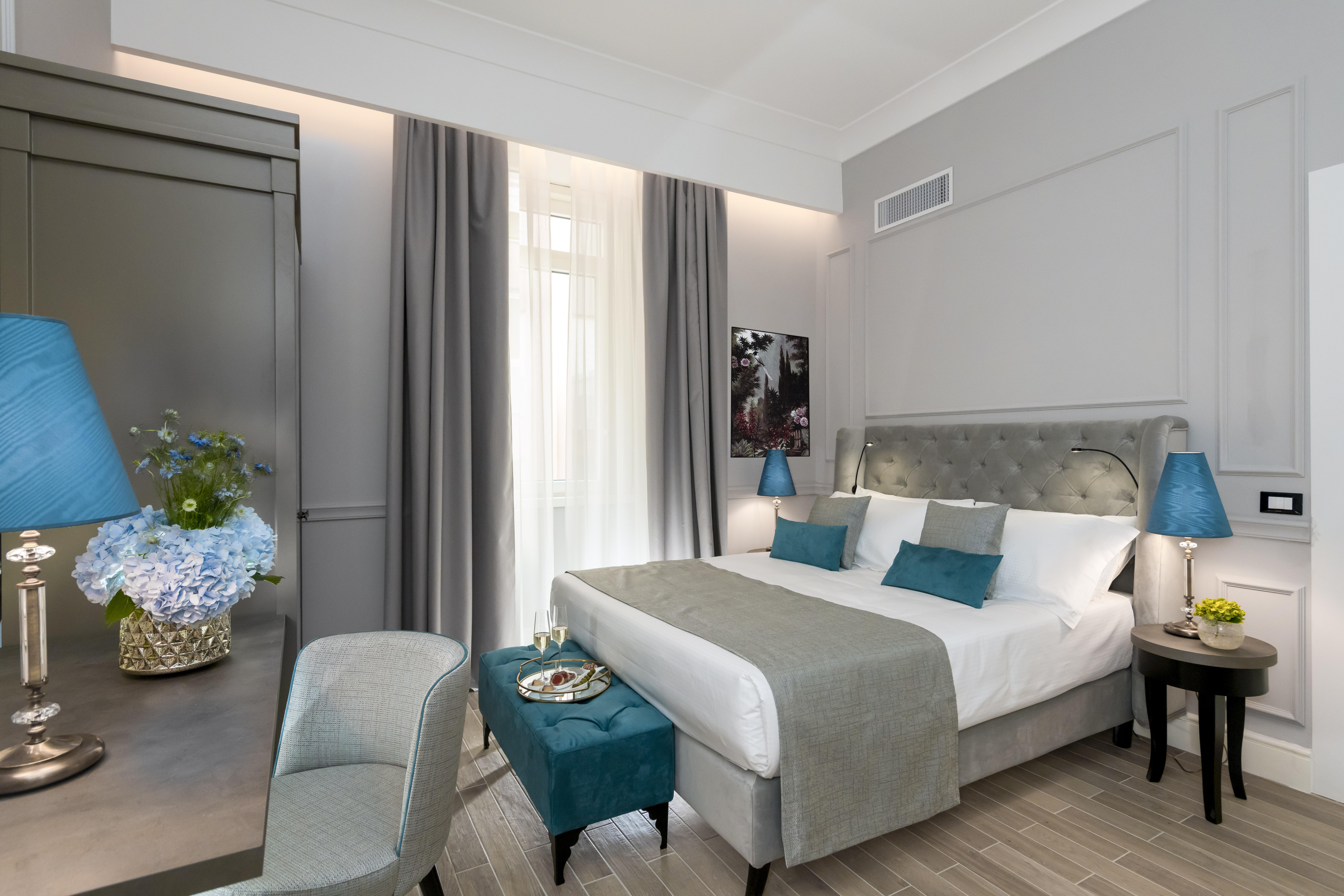 Hotel La Ville โรม ภายนอก รูปภาพ
