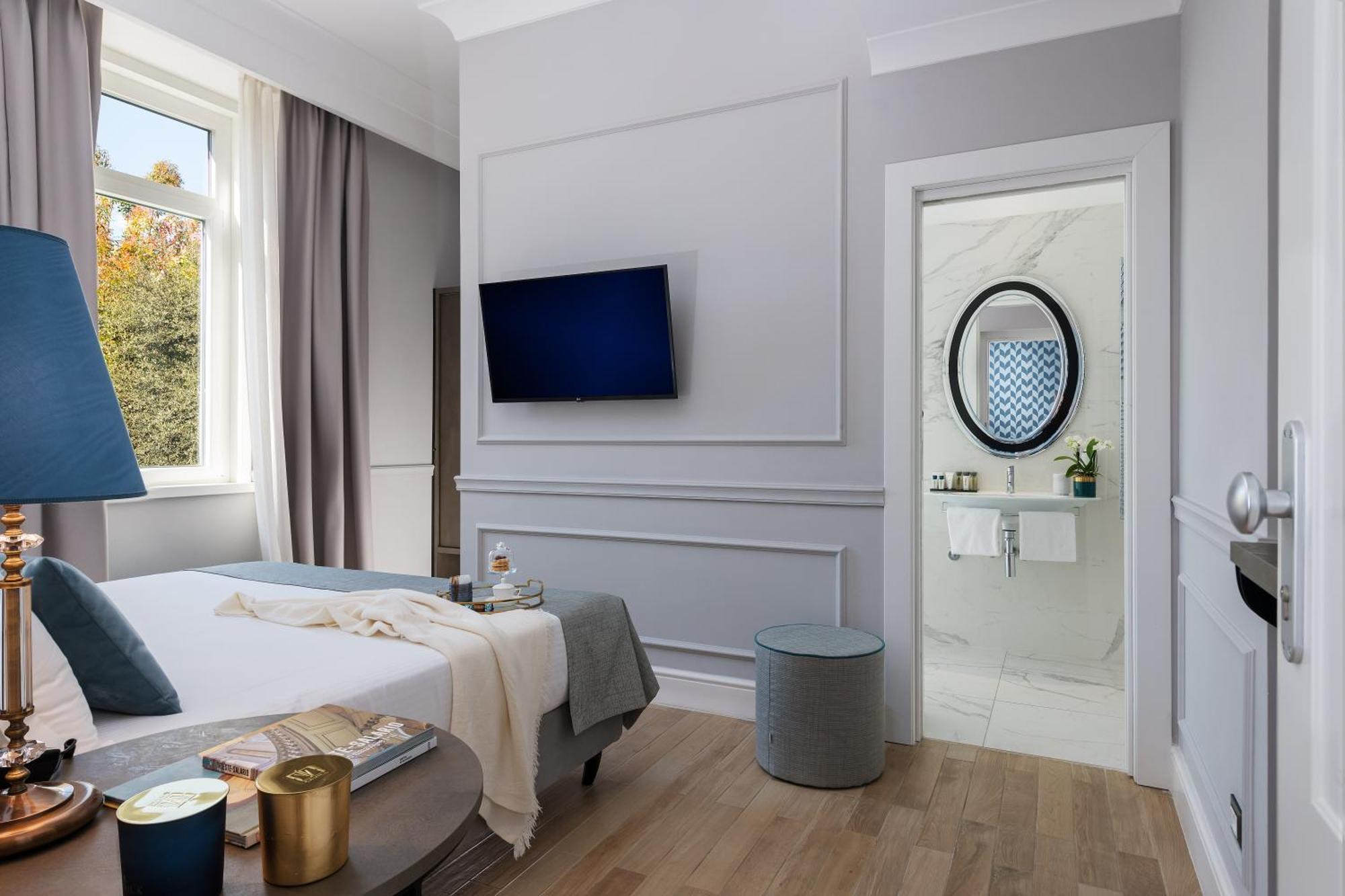 Hotel La Ville โรม ภายนอก รูปภาพ